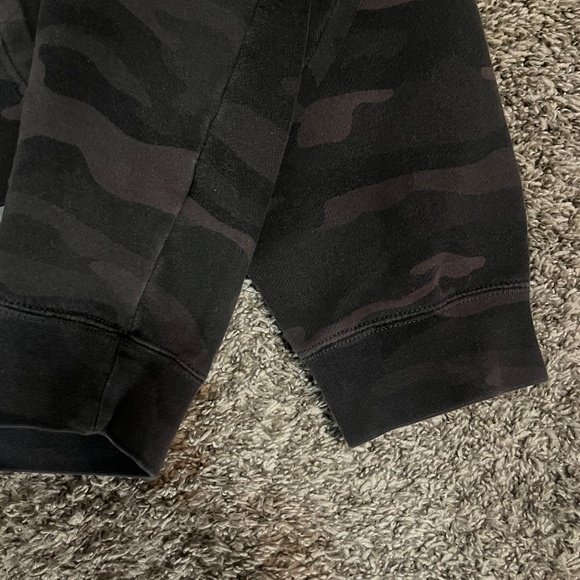 Men’s Mechanix Wear Black Camo Hoodie XL - Picture 2 of 4